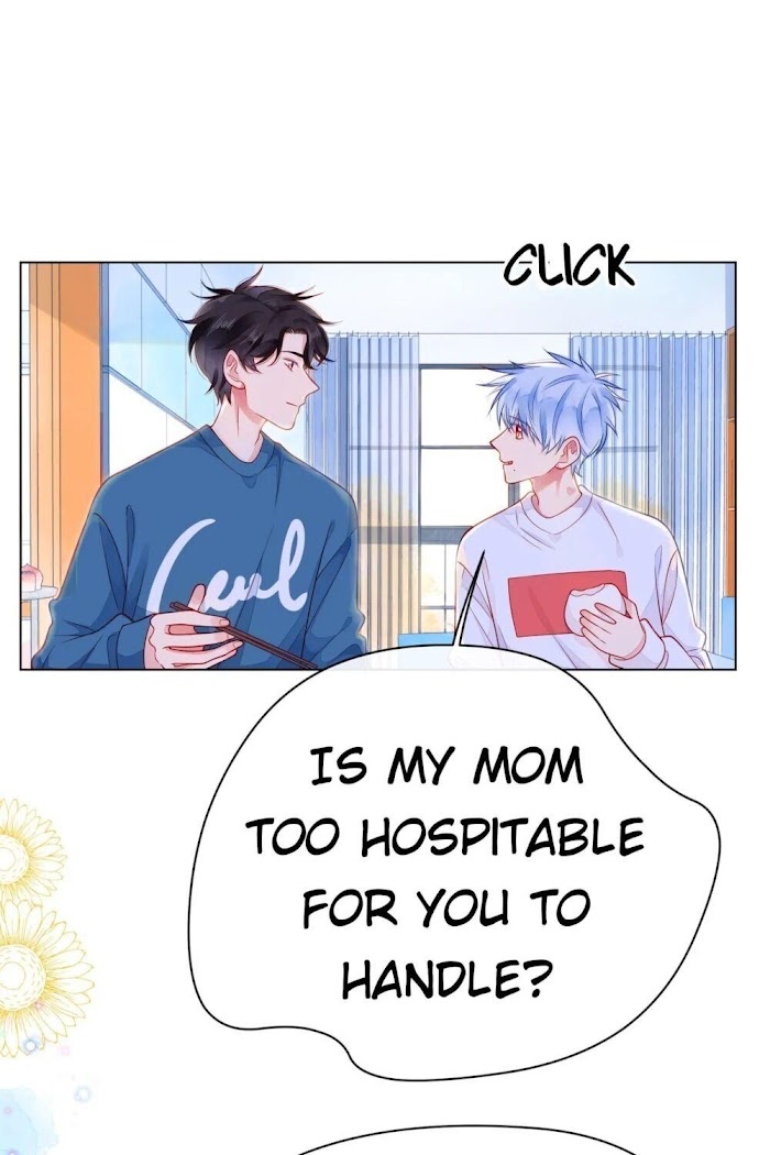 Touching Melody Chapter 41 - page 21