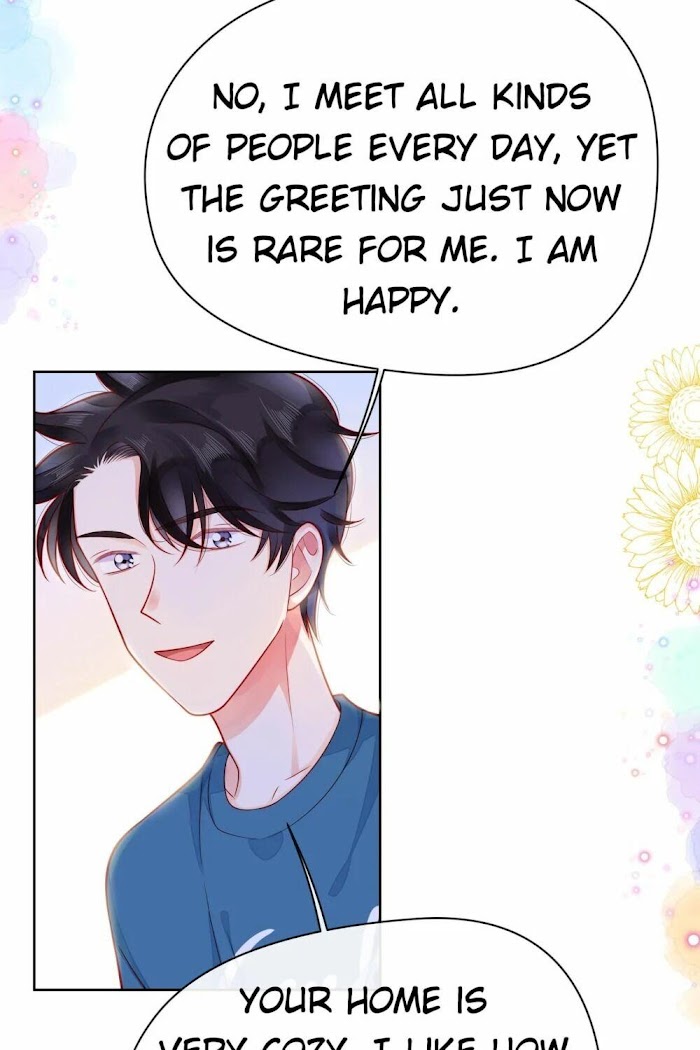Touching Melody Chapter 41 - page 22