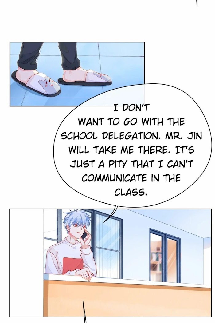 Touching Melody Chapter 41 - page 27