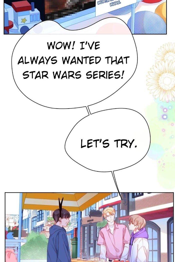 Touching Melody Chapter 41 - page 52