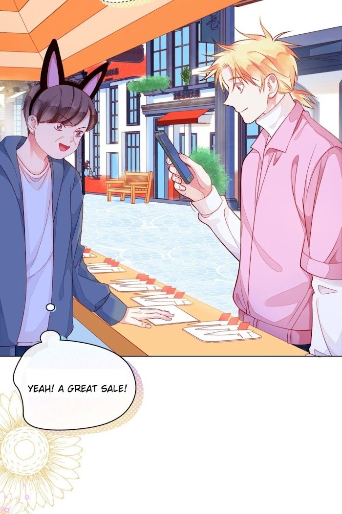 Touching Melody Chapter 41 - page 57