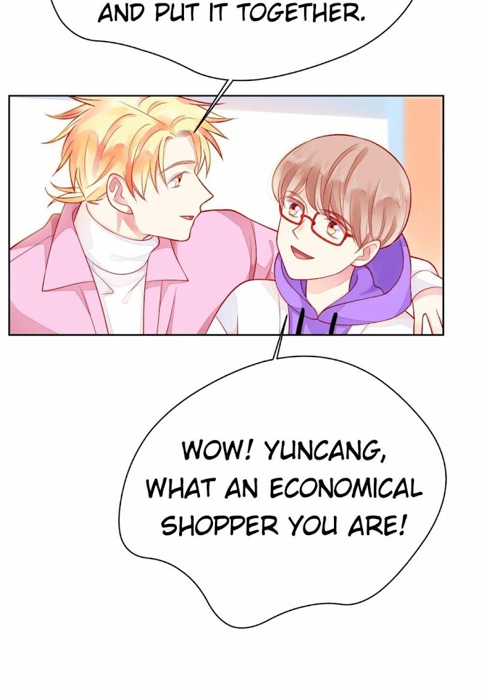Touching Melody Chapter 41 - page 69