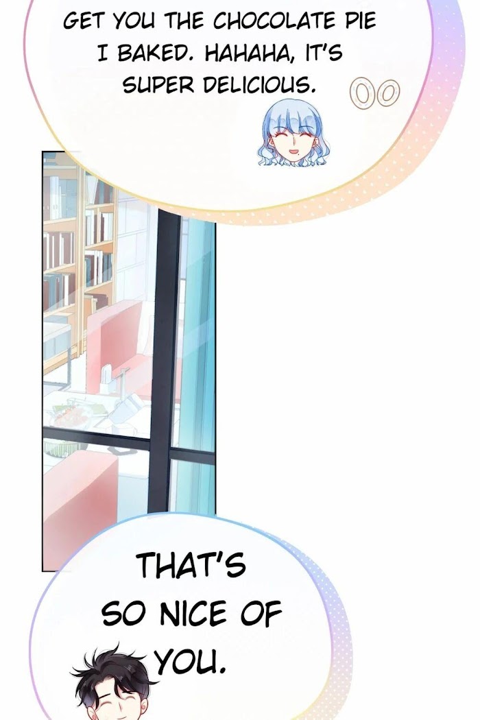 Touching Melody Chapter 41 - page 9