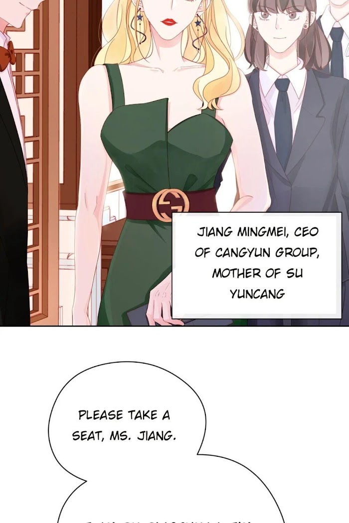 Touching Melody Chapter 40 - page 14