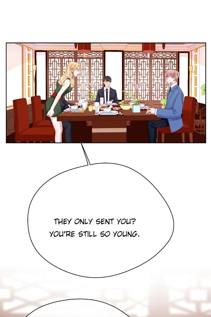 Touching Melody Chapter 40 - page 16