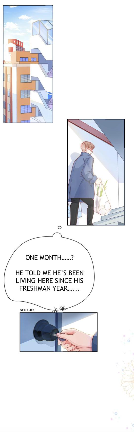 Touching Melody Chapter 37 - page 10