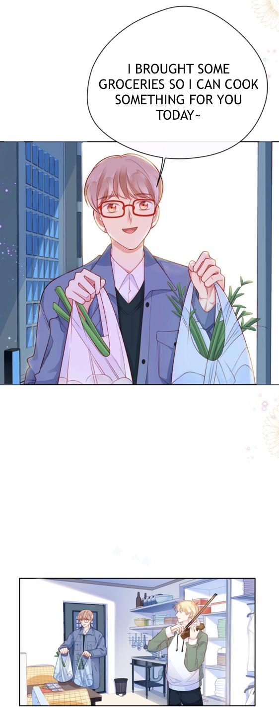 Touching Melody Chapter 37 - page 12