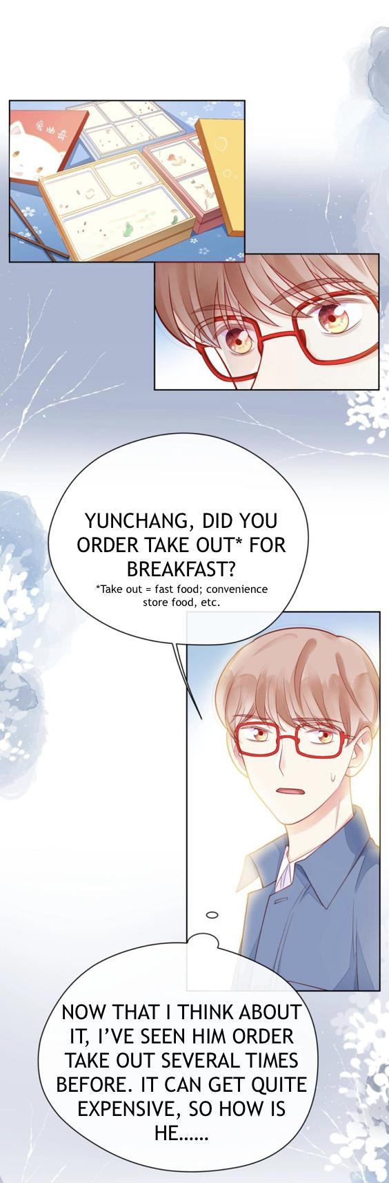 Touching Melody Chapter 37 - page 13