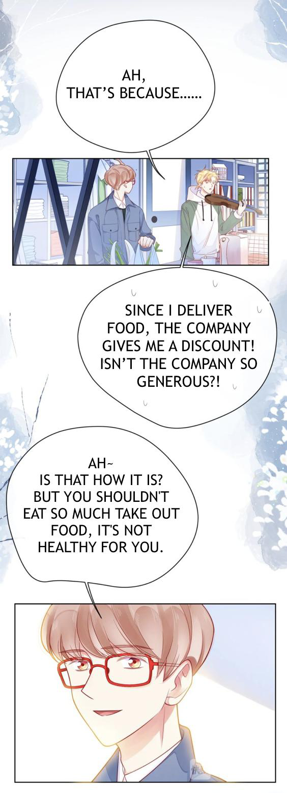 Touching Melody Chapter 37 - page 14