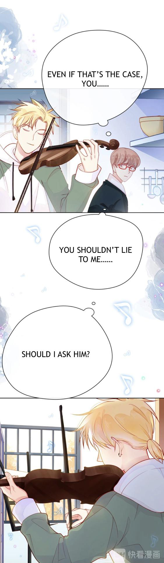 Touching Melody Chapter 37 - page 18
