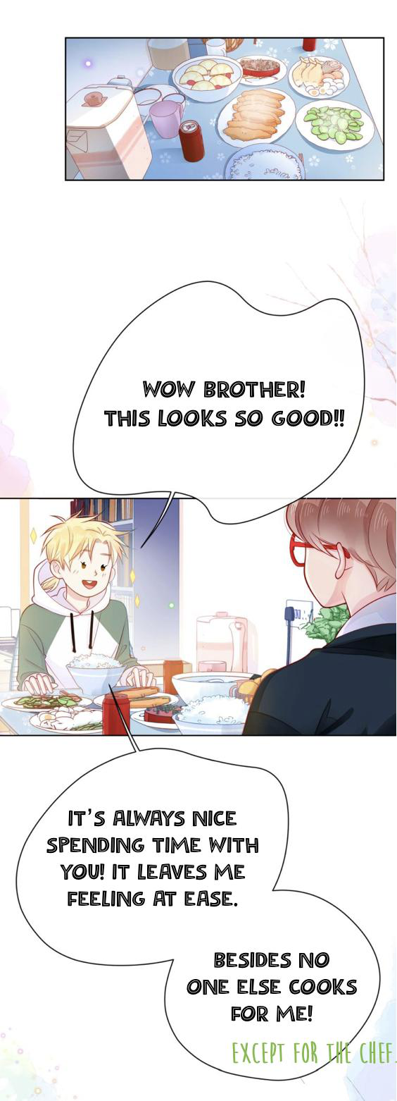 Touching Melody Chapter 37 - page 20