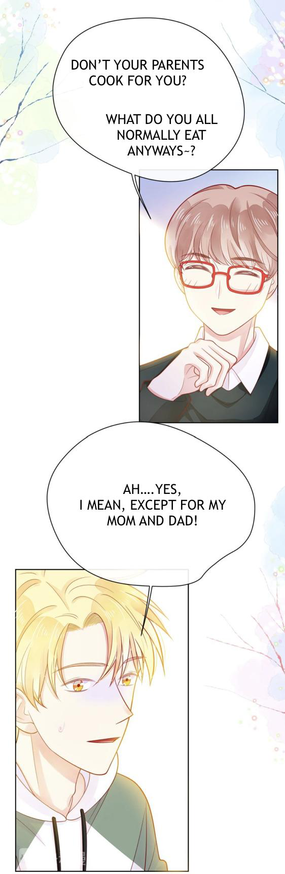 Touching Melody Chapter 37 - page 21