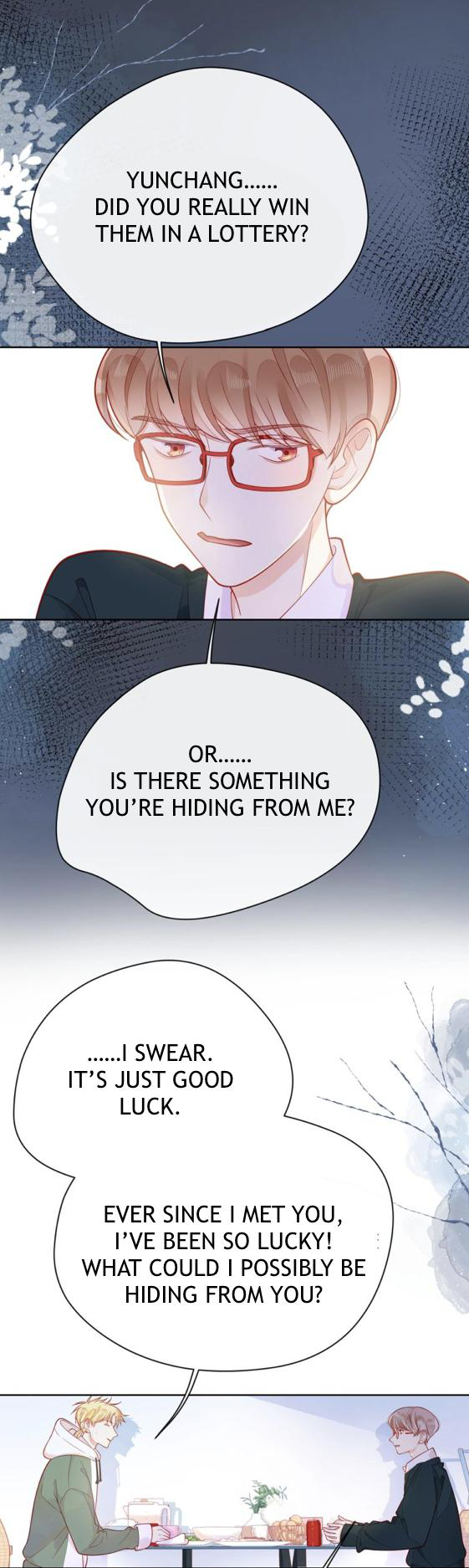 Touching Melody Chapter 37 - page 24
