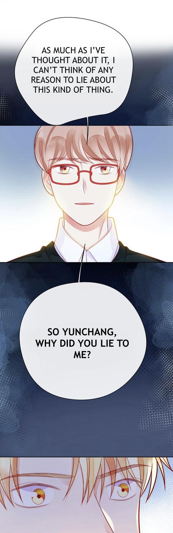 Touching Melody Chapter 37 - page 27