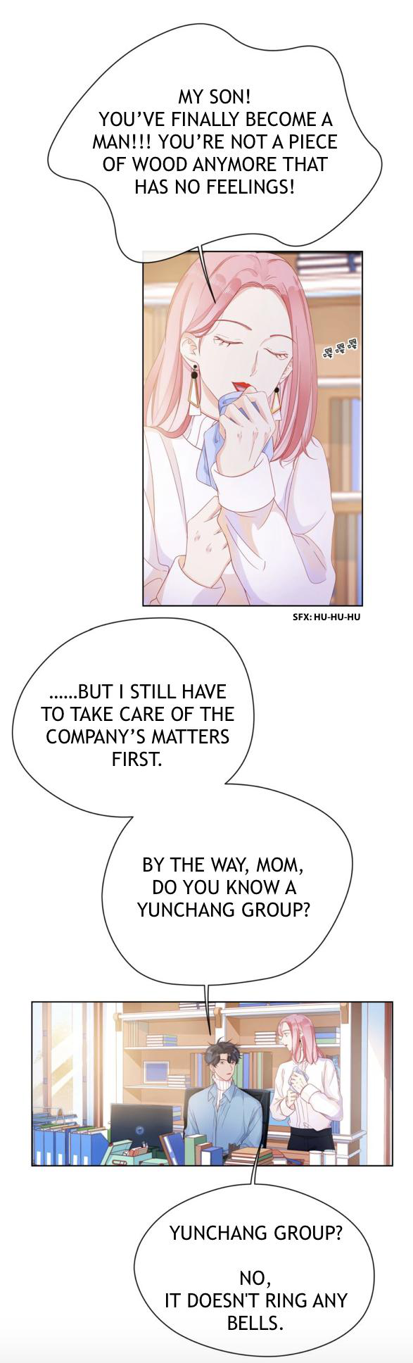 Touching Melody Chapter 37 - page 38