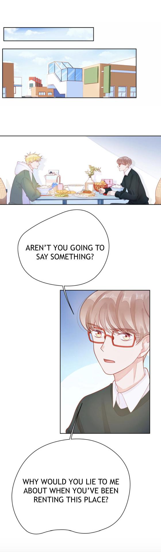 Touching Melody Chapter 37 - page 43