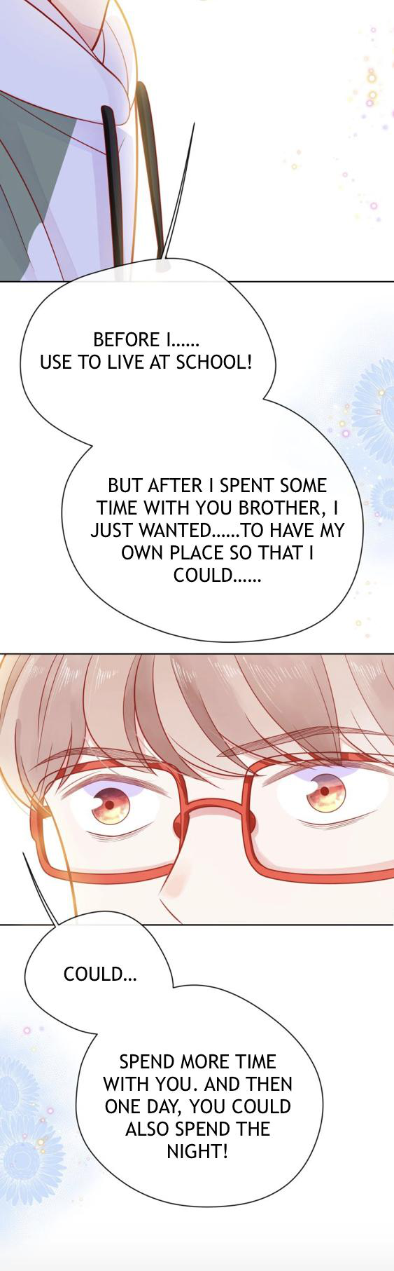 Touching Melody Chapter 37 - page 47