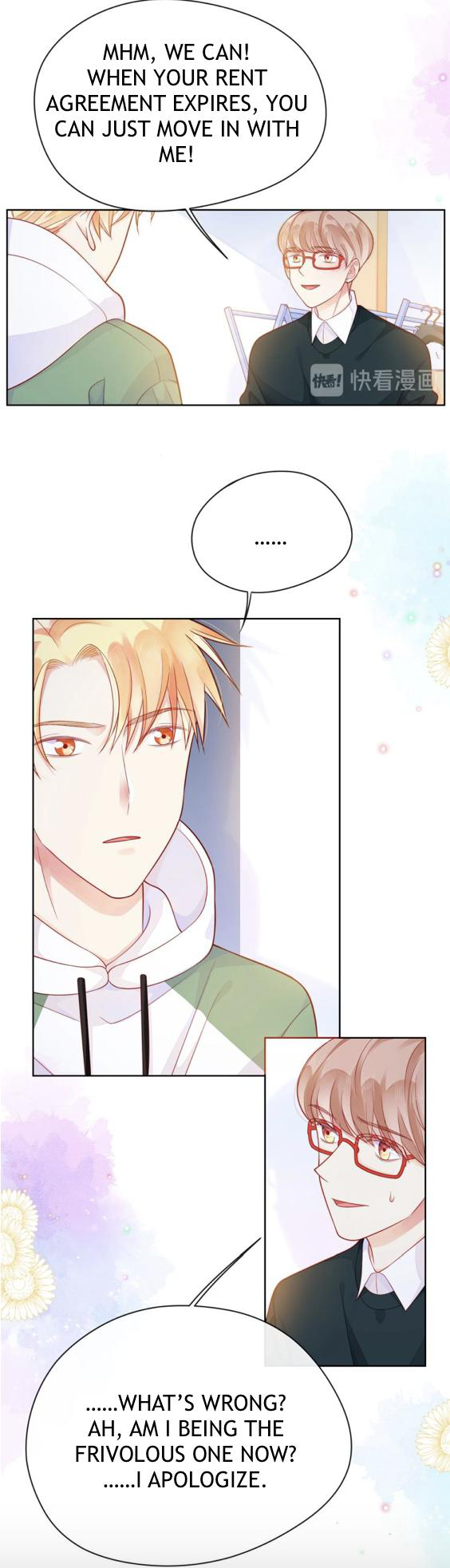 Touching Melody Chapter 37 - page 55