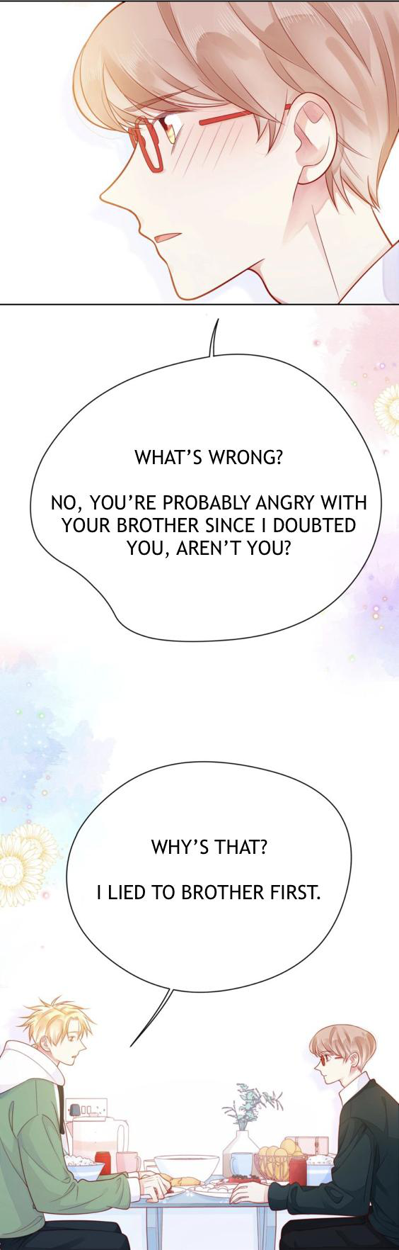 Touching Melody Chapter 37 - page 57
