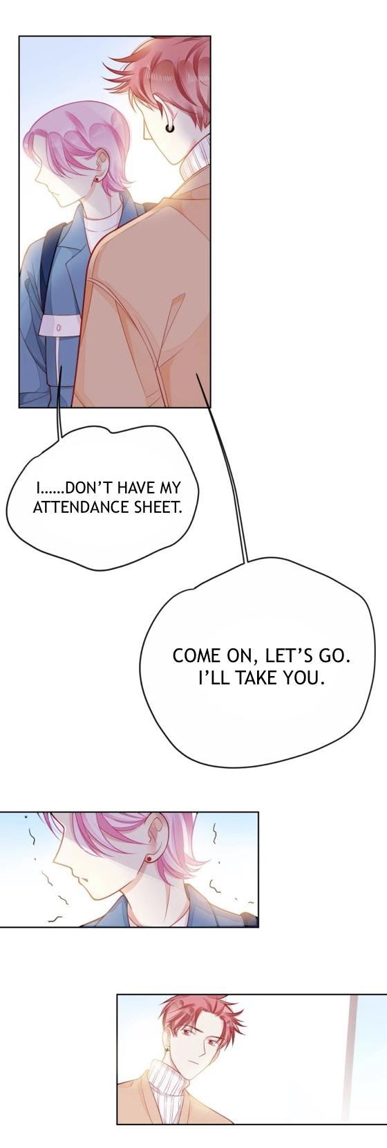 Touching Melody Chapter 35 - page 14