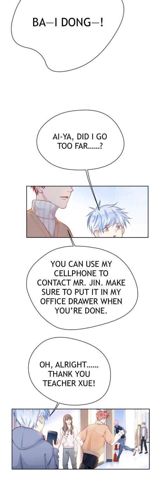 Touching Melody Chapter 35 - page 7