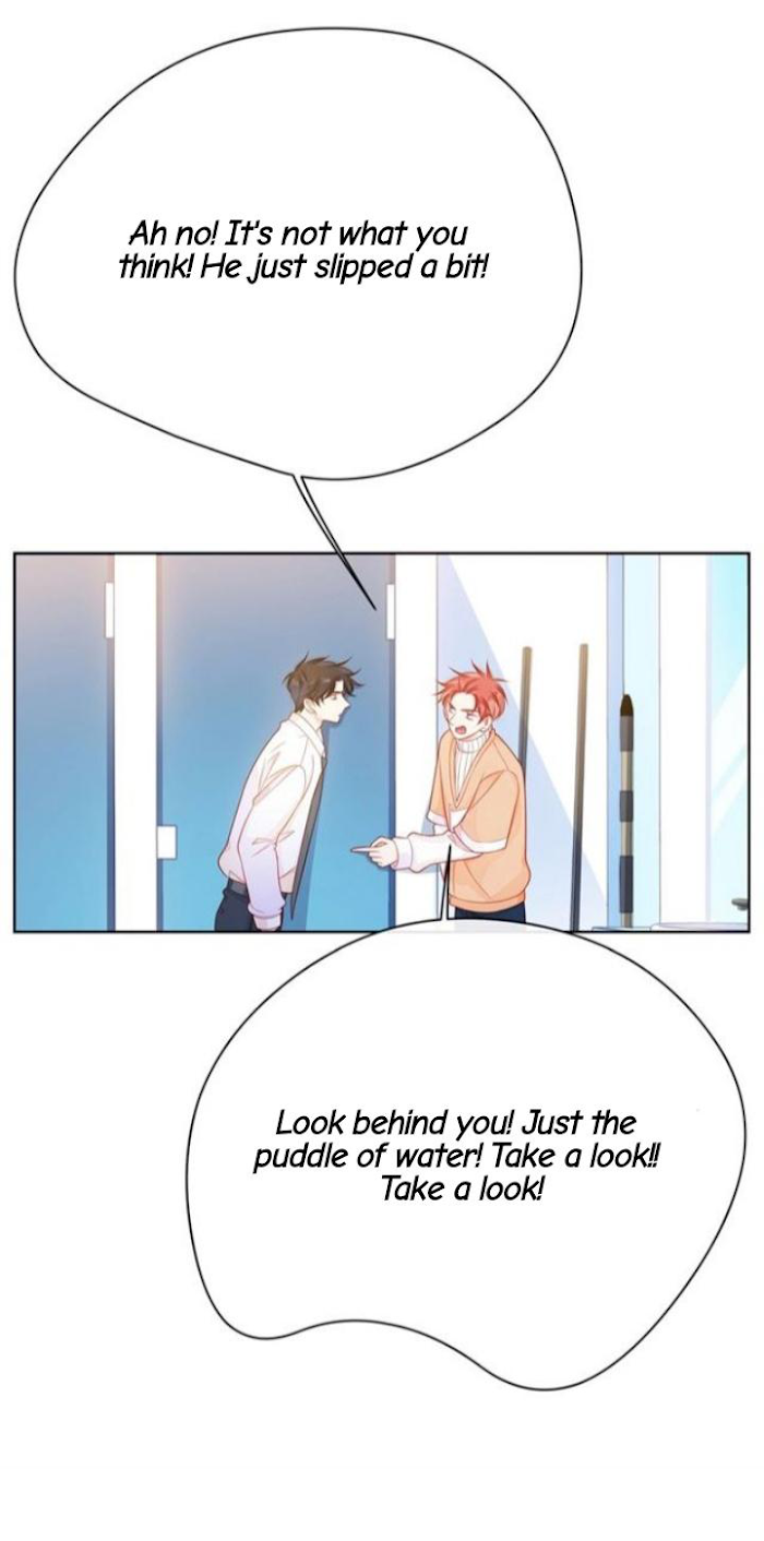 Touching Melody Chapter 34 - page 14