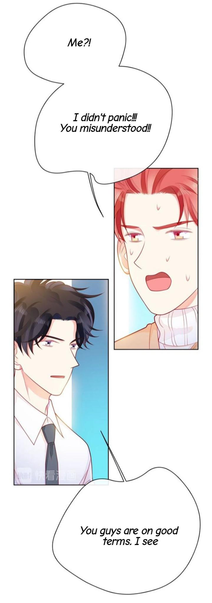 Touching Melody Chapter 34 - page 16