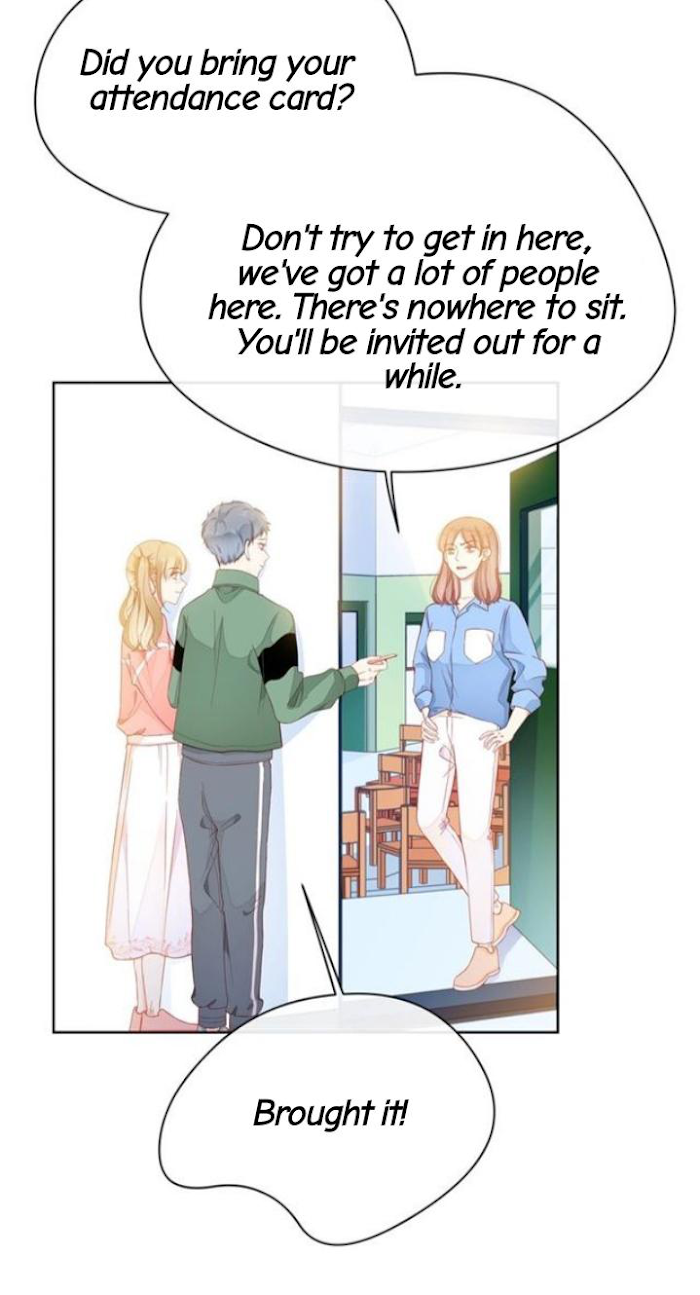 Touching Melody Chapter 34 - page 22