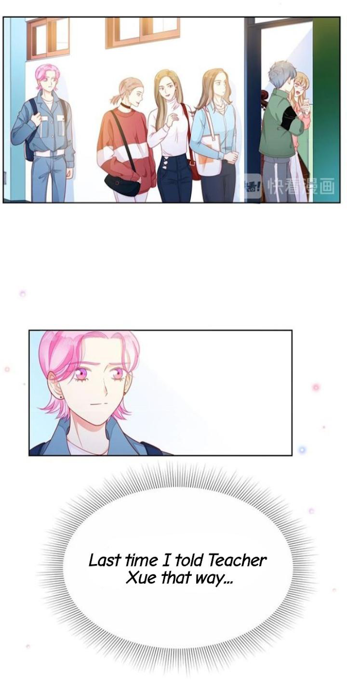 Touching Melody Chapter 34 - page 23