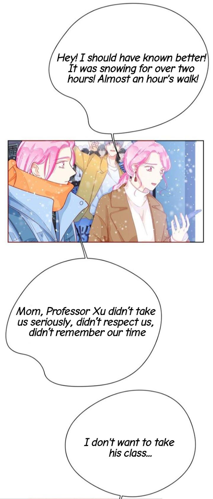 Touching Melody Chapter 34 - page 29