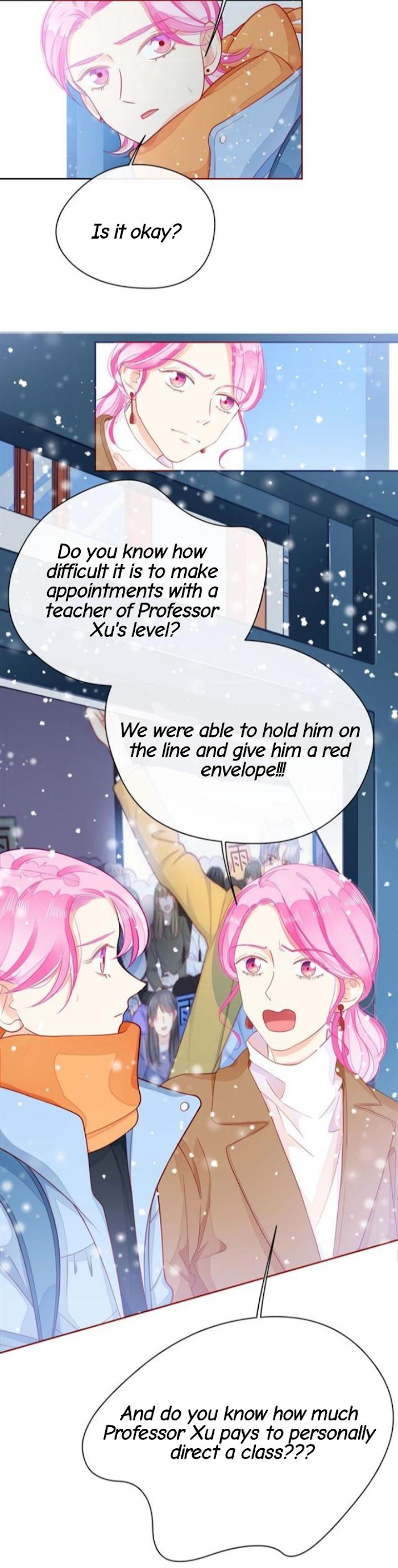 Touching Melody Chapter 34 - page 30
