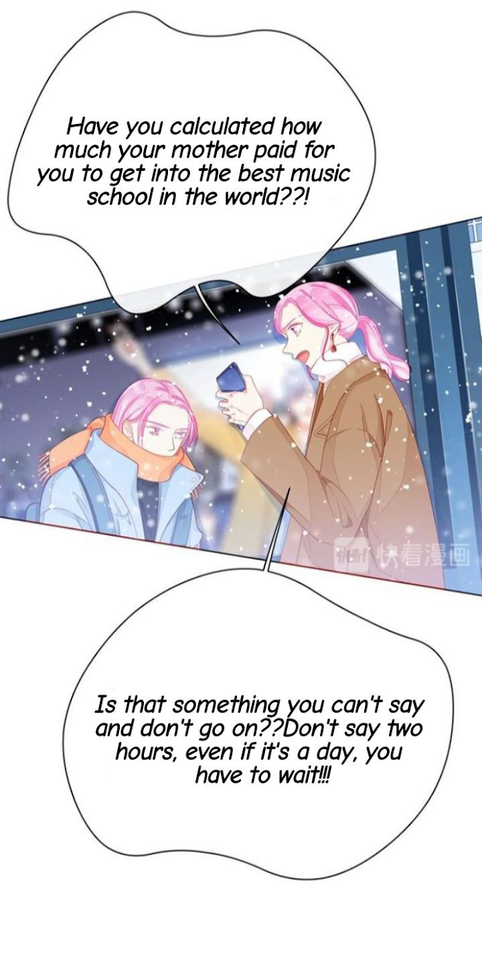 Touching Melody Chapter 34 - page 31