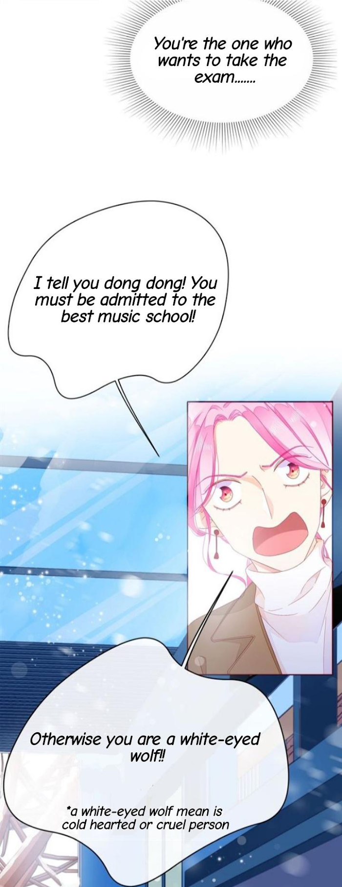 Touching Melody Chapter 34 - page 34