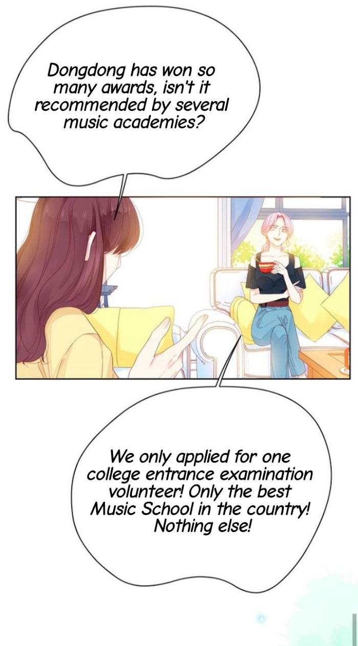 Touching Melody Chapter 34 - page 39