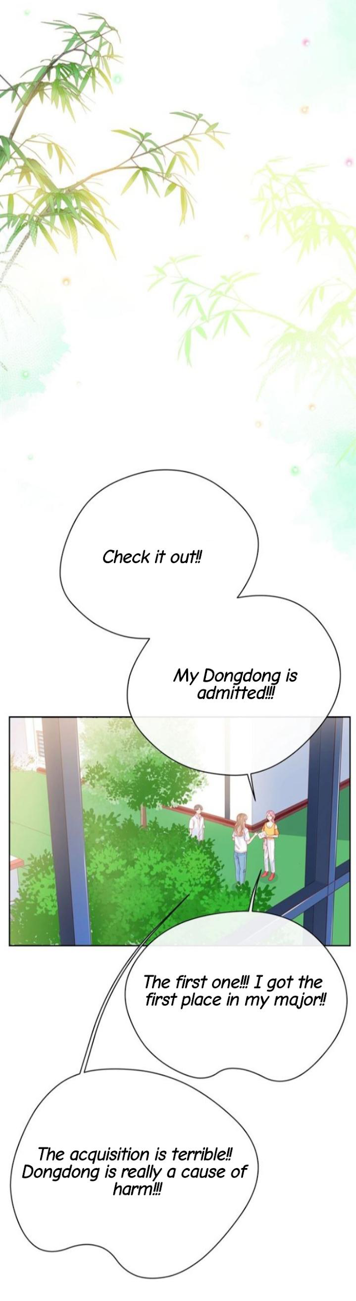 Touching Melody Chapter 34 - page 41