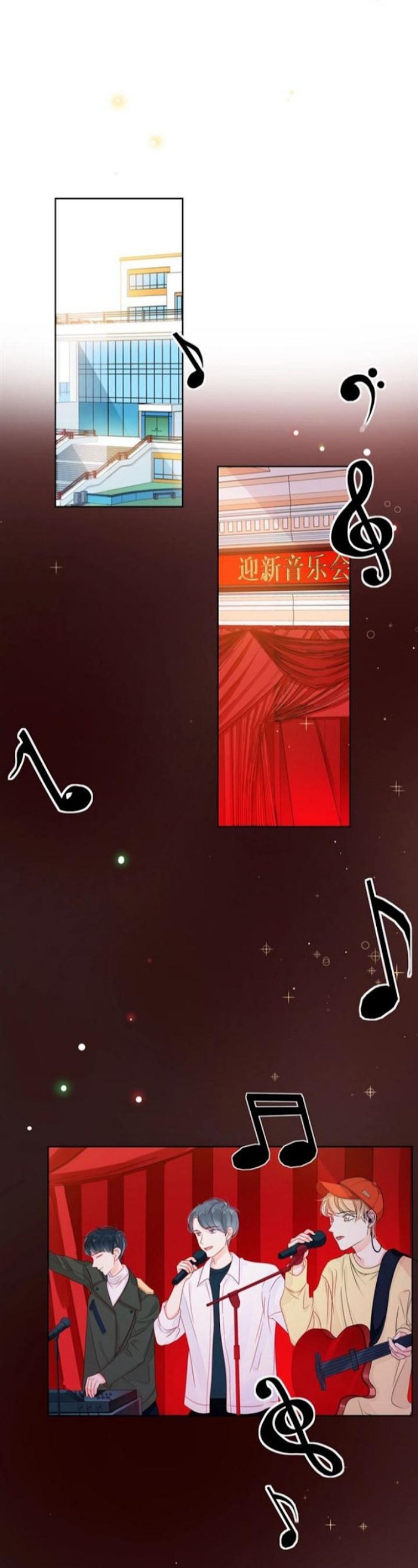 Touching Melody Chapter 34 - page 43