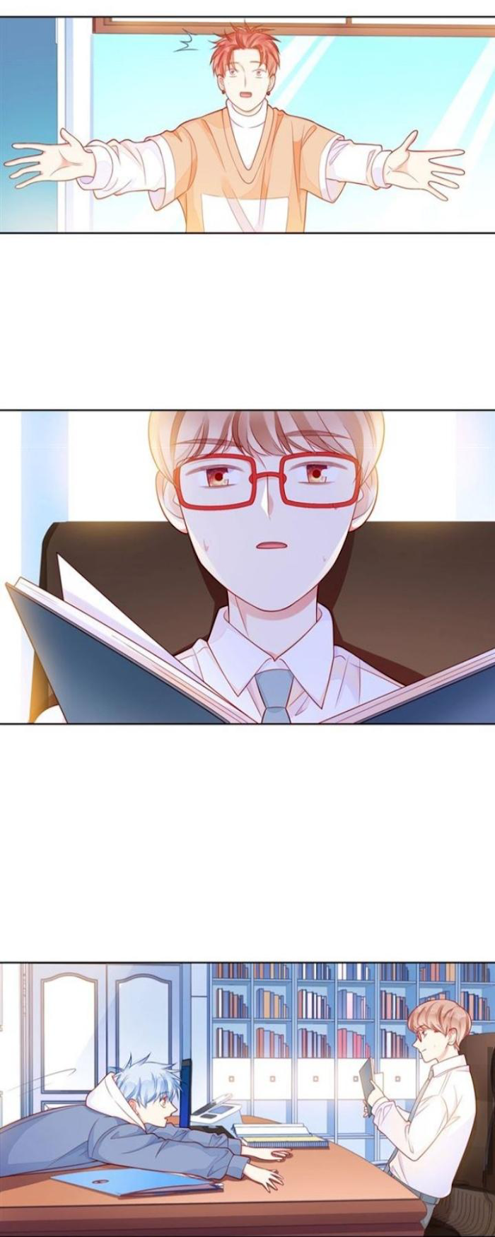 Touching Melody Chapter 34 - page 5