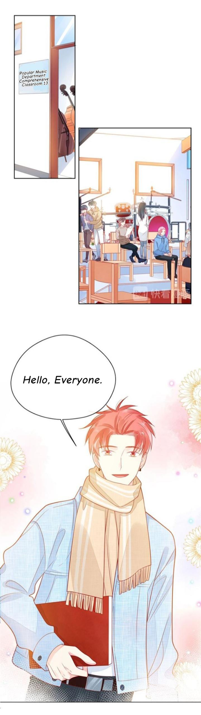 Touching Melody Chapter 34 - page 53