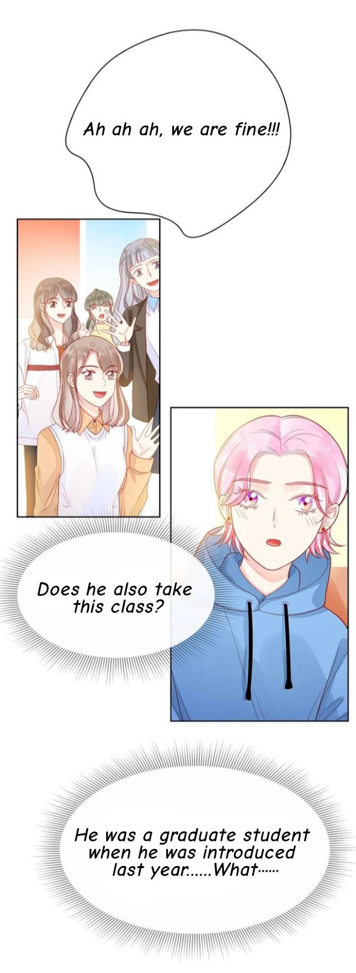 Touching Melody Chapter 34 - page 54