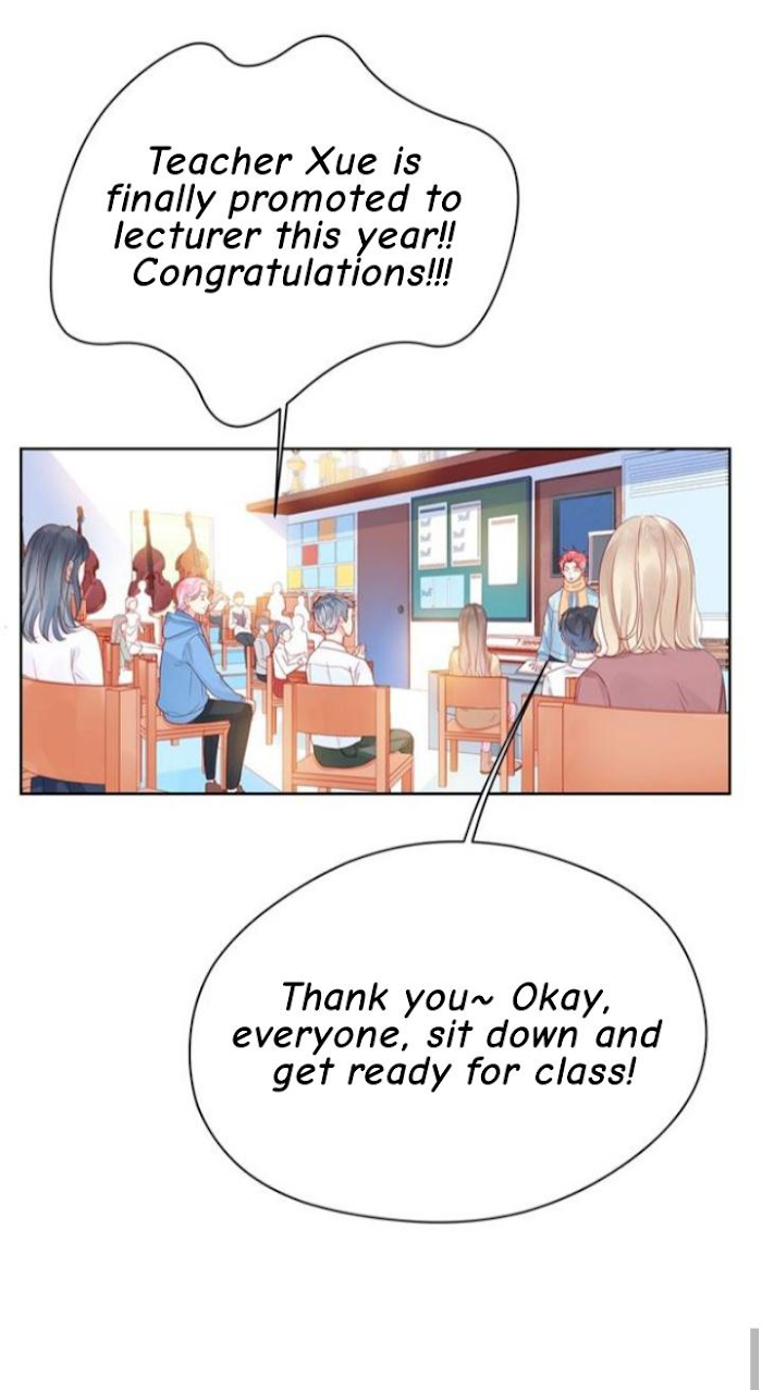 Touching Melody Chapter 34 - page 55