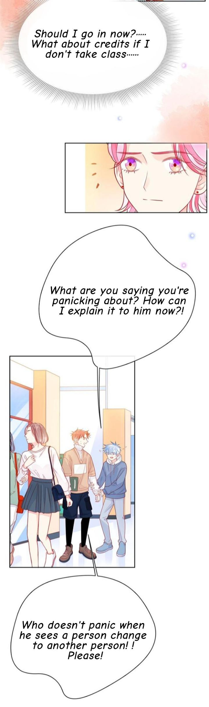 Touching Melody Chapter 34 - page 58
