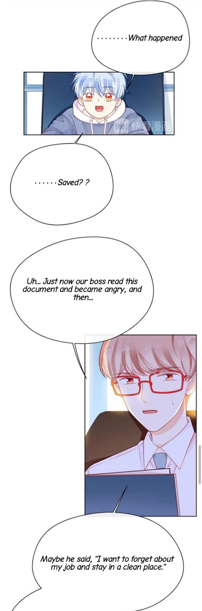 Touching Melody Chapter 34 - page 6