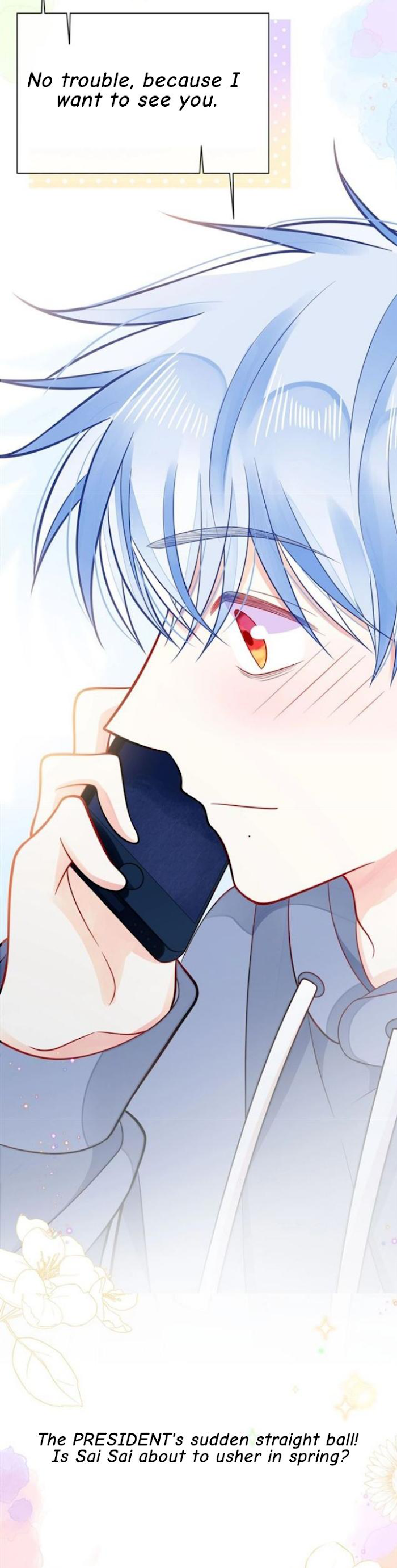 Touching Melody Chapter 34 - page 61