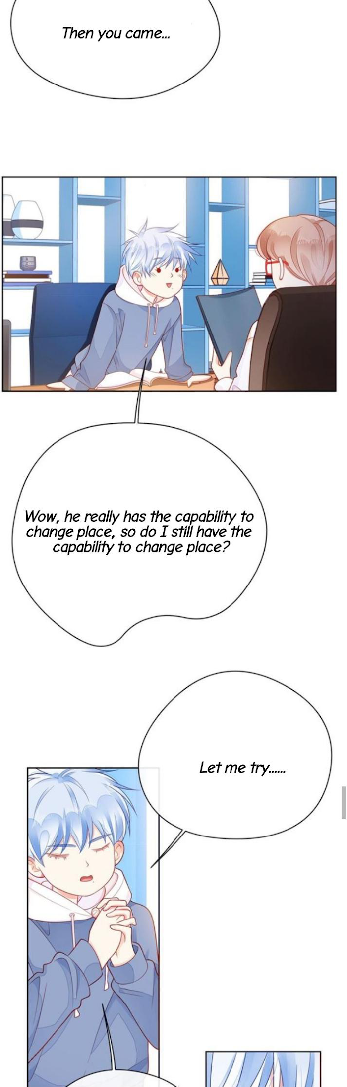Touching Melody Chapter 34 - page 7