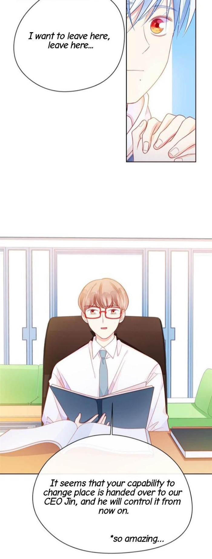 Touching Melody Chapter 34 - page 8