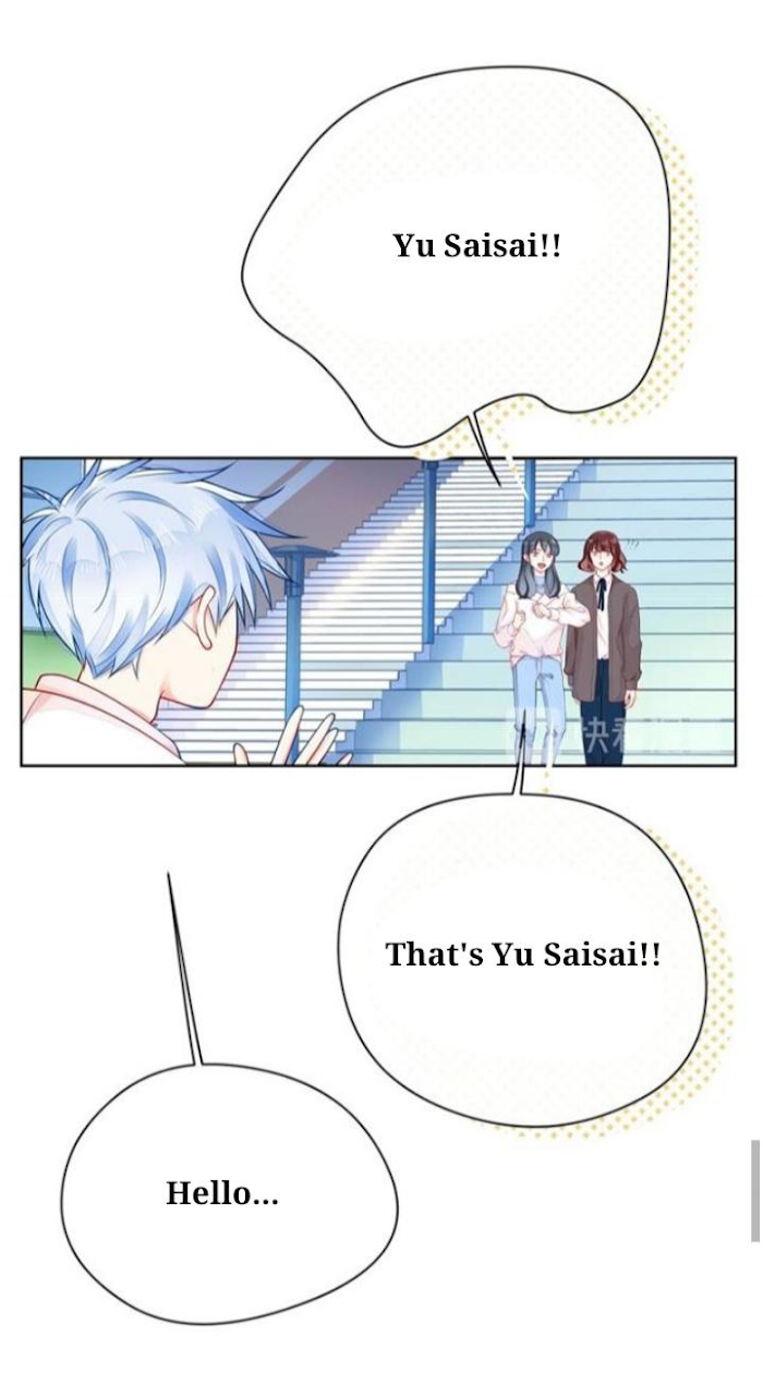 Touching Melody Chapter 33 - page 10