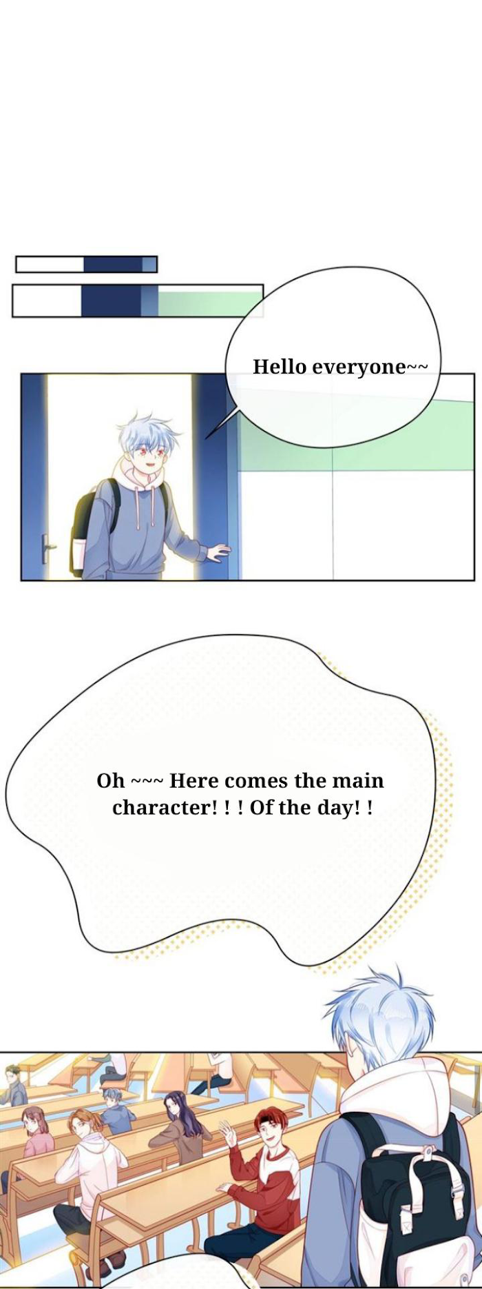 Touching Melody Chapter 33 - page 13