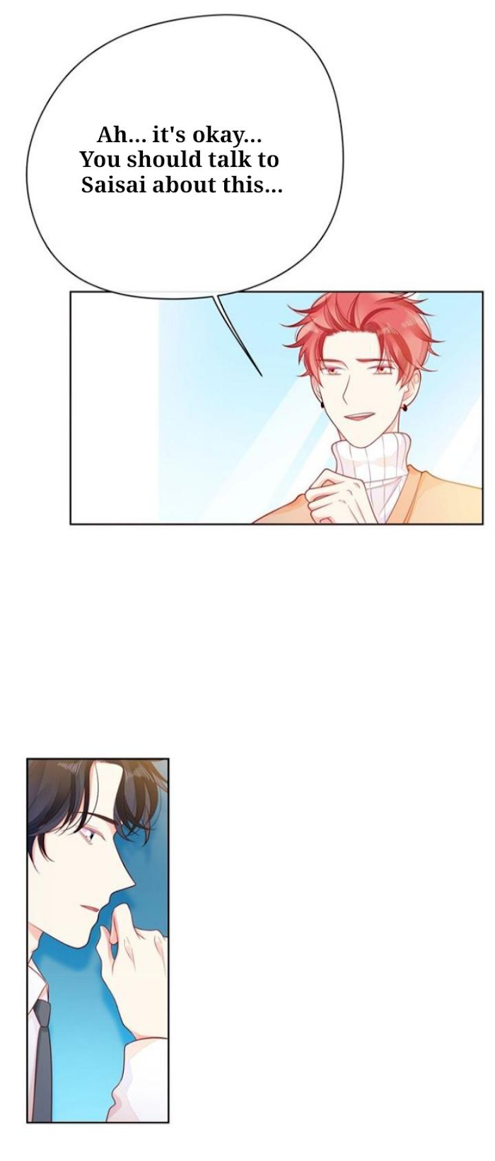 Touching Melody Chapter 33 - page 35