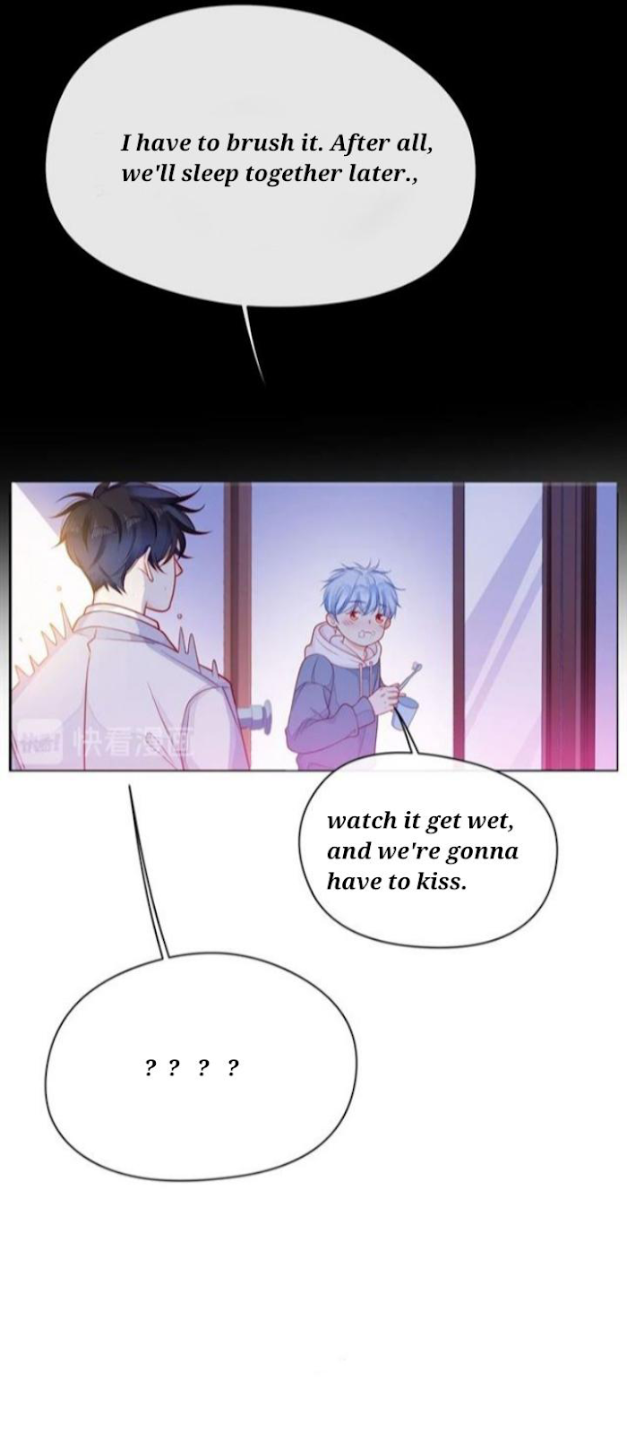 Touching Melody Chapter 32 - page 16