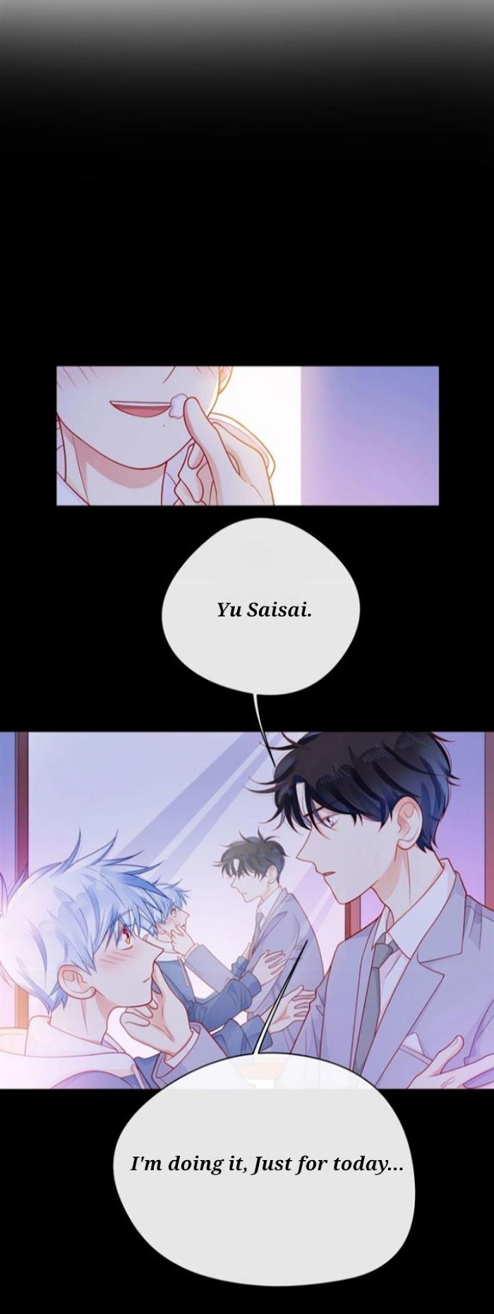 Touching Melody Chapter 32 - page 18